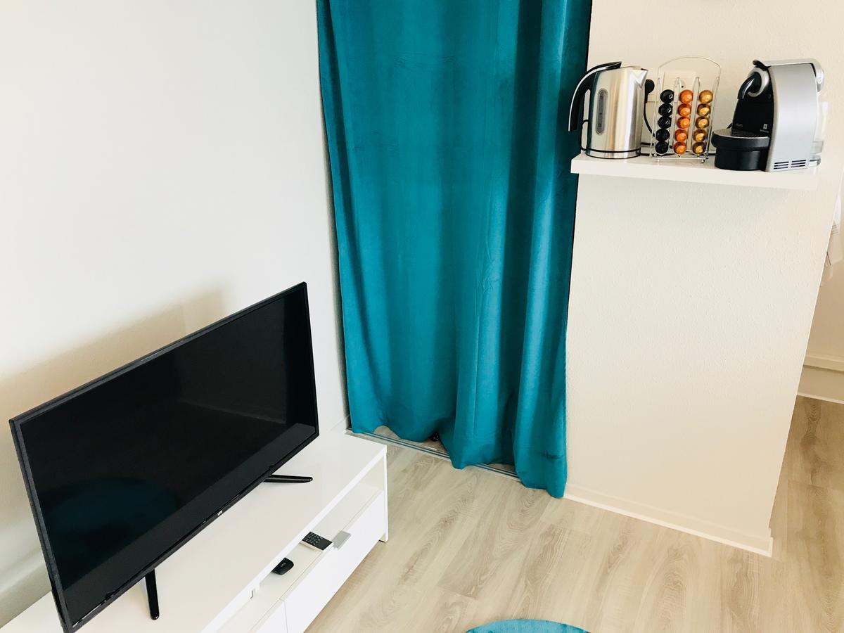 Studio Premium Toulouse Basso Cambo Meteo France Apartment Ngoại thất bức ảnh