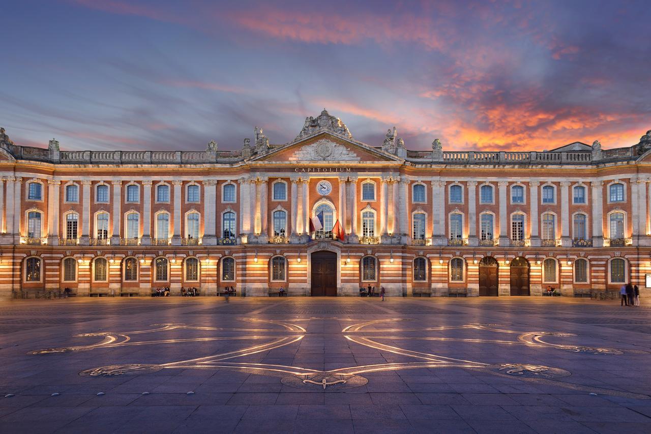 Studio Premium Toulouse Basso Cambo Meteo France Apartment Ngoại thất bức ảnh