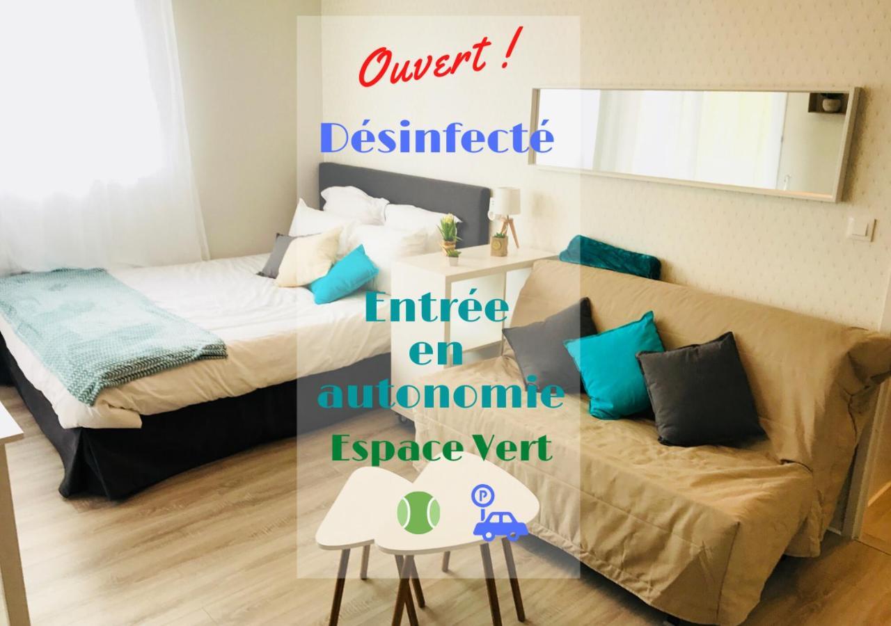 Studio Premium Toulouse Basso Cambo Meteo France Apartment Ngoại thất bức ảnh